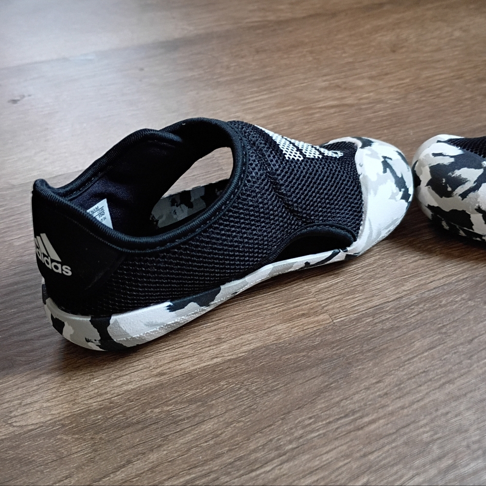 Adidas Kids Altaventure 2.0 sandals Size 8k - Picture 10 of 12